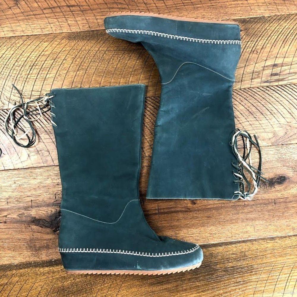ANTHROPOLOGIE FIEL Women Cirque Boot 10
